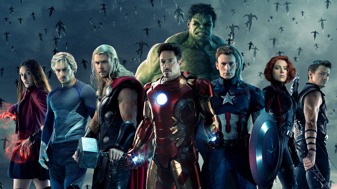 Avengers: Age of Ultron