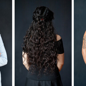 I Never Said Goodbye. Women in Exile. Courtesy of Museum Europäischer Kulturen