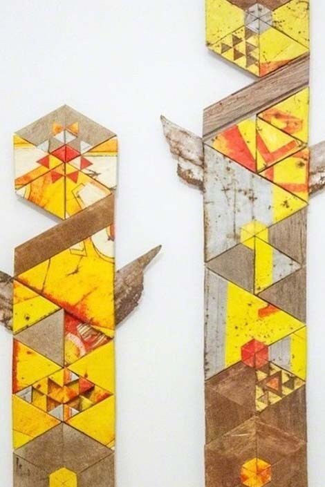 Phoneme. Courtesy of Open Mind Art Space