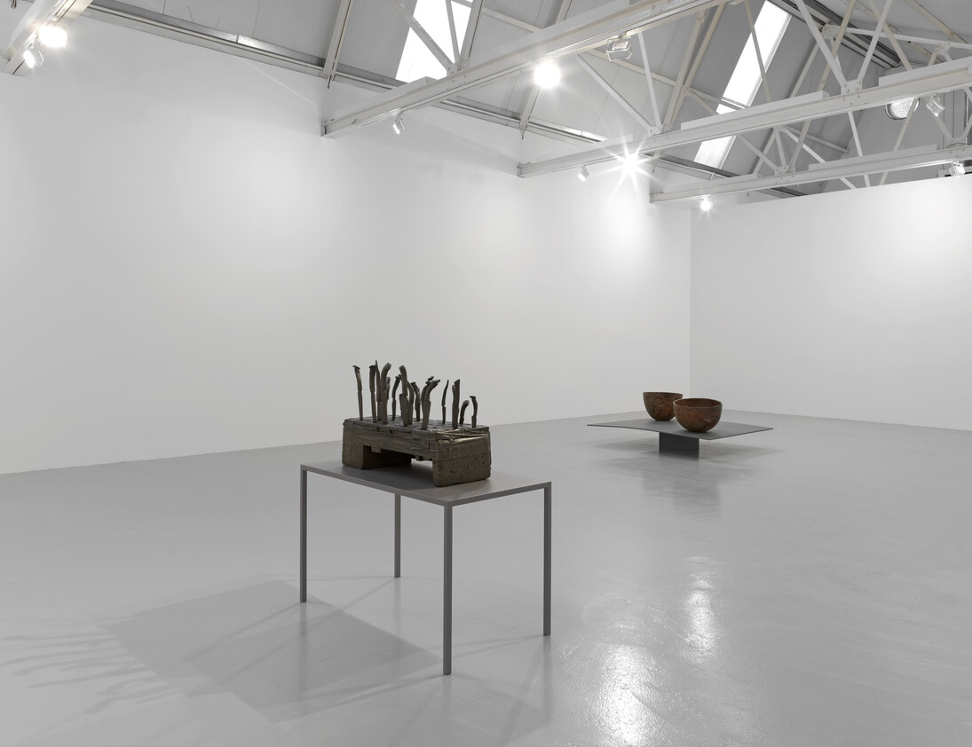 Installation view Photo Marcus Leith