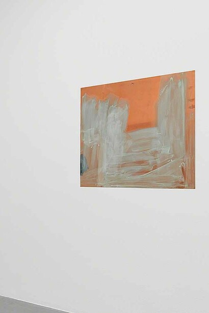 Imi Knoebel. Courtesy of Museum Haus Konstruktiv