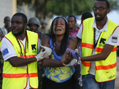 Angustia en las familias de las víctimas del atentado de Garissa, Kenia