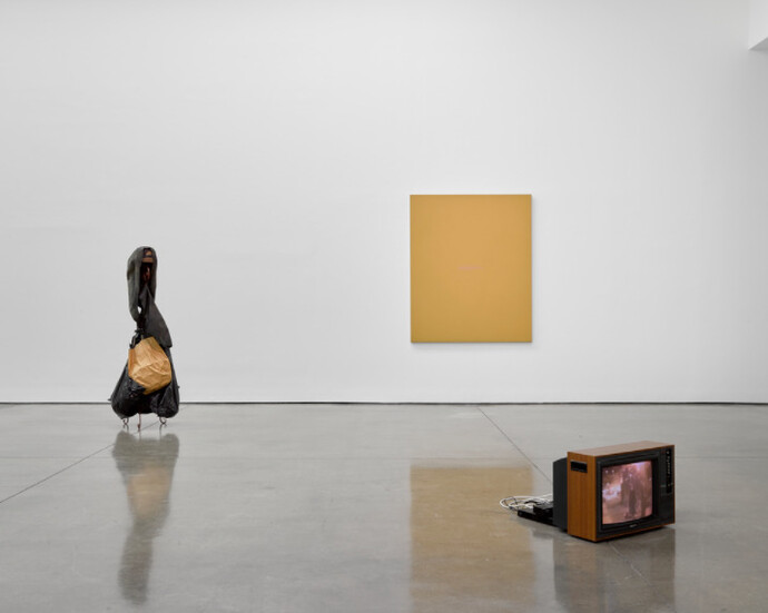 From the Vapor of Gasoline. Courtesy of White Cube