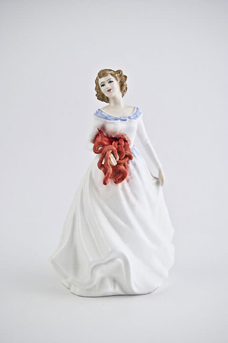 Jessica Harrison, Ceramic Figurine