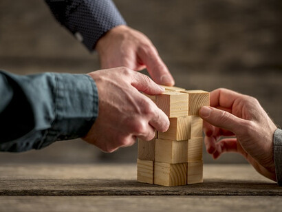Be prepared to delegate some of your work