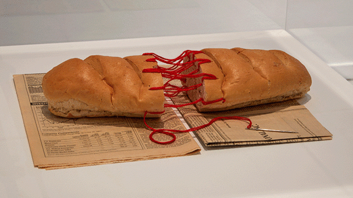 David Wojnarowicz. Courtesy of Museo Nacional Centro de Arte Reina Sofía