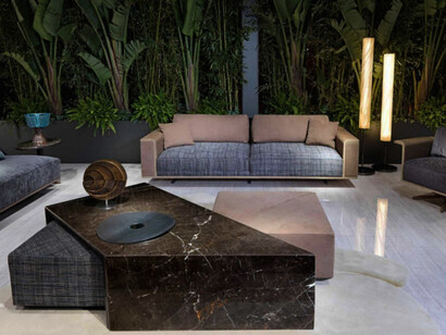Reception lounge