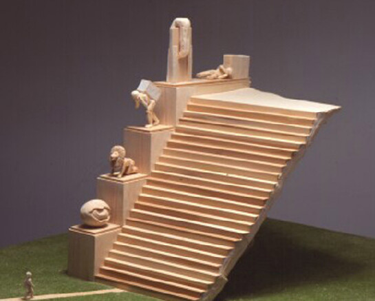 Ilya and Emilia Kabakov. Courtesy of Hirshhorn Museum