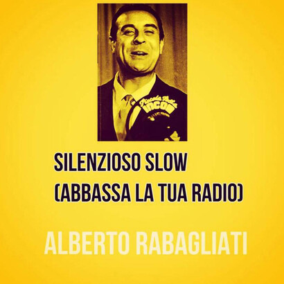 Copertina di 'Silenzioso Slow'