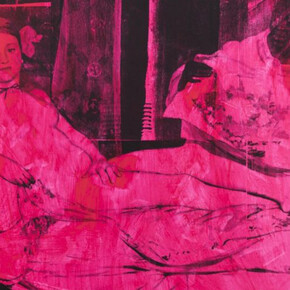 The End of Western Art. Courtesy of ACA Galleries