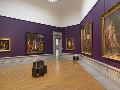 From Bosch to Tuymans: a vital story. Courtesy of Musée des Beaux-Arts de Gand