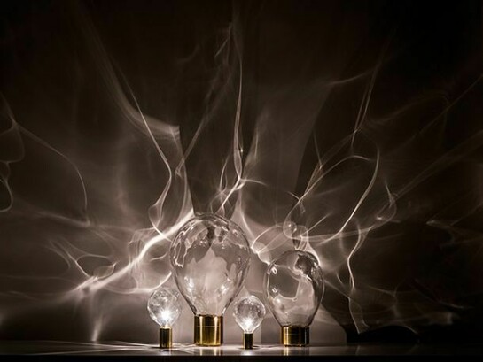 Ripple light by Poetic Lab