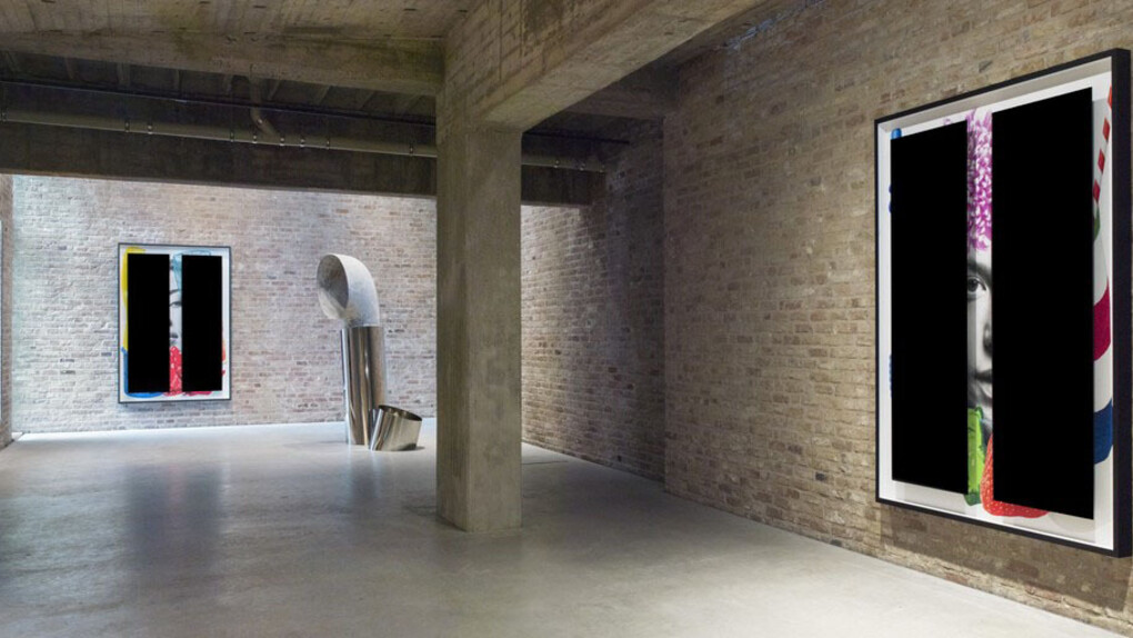Kathryn Andrews, Exhibition view. Courtesy of König Galerie