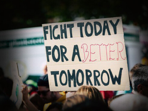 Are humans capable of responding to this crisis in a vastly more effective, coordinated strategy?