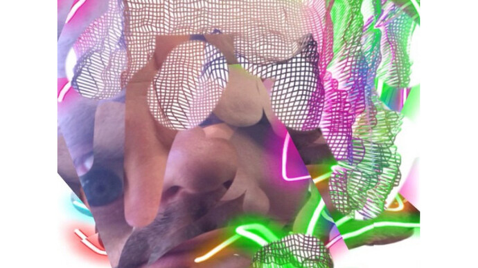 Mike Andrews, Animation still of film “Weird War”, 2015