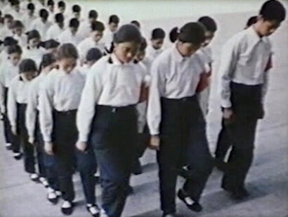 Adrian Paci, Interregnum. Cortesia dell’ex Chiesa della SS. Trinità in Annunziata