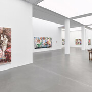 Nadine Lohof, Werkzeug, exhibition view. Courtesy of Ruttkowski;68