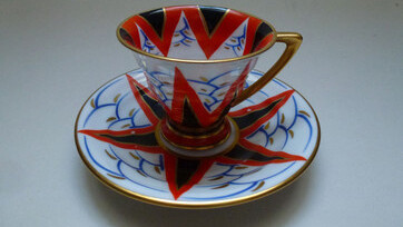 The Peaks of Art Deco. Courtesy of GRASSI Museum Leipzig