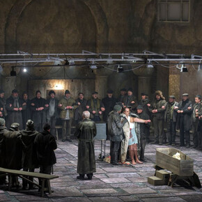 Parsifal. Courtesy of Staatsoper Unter den Linden