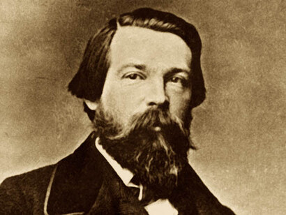 F. Engels (1820-1895)