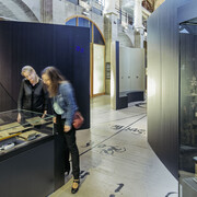 All in All, Exhibition view. Courtesy of Residenzschloss