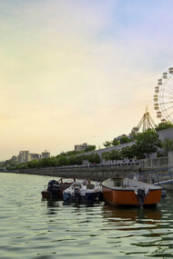 Sabarmati, riverfront