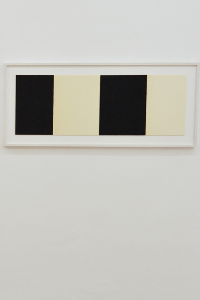 Richard Serra. Courtesy of Galería La Caja Negra