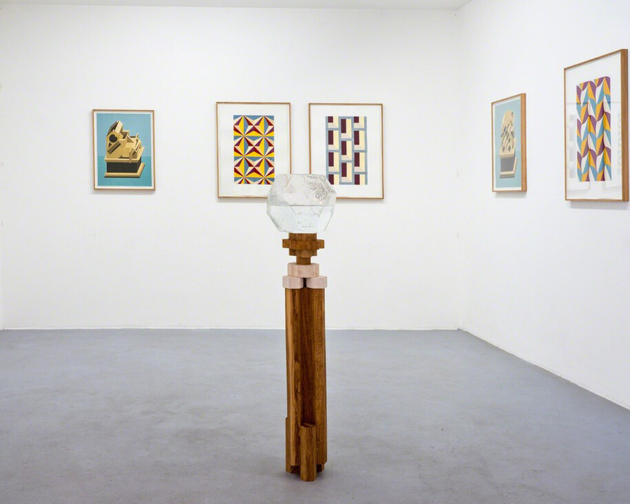 Monte Oliveto. Courtesy of Michel Rein