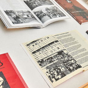 Gráfica del 68. Courtesy of MUAC