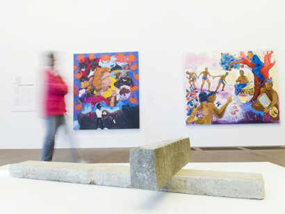 Revelations. Courtesy of De Young Museum