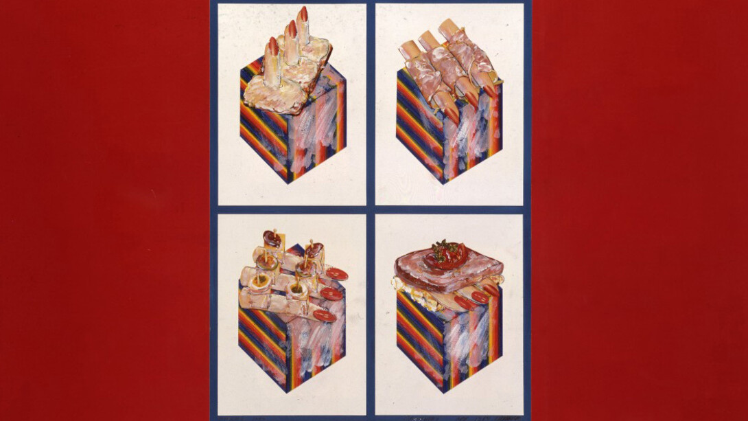 Attersee. Courtesy of Belvedere 21