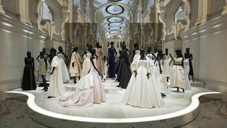 Christian Dior, Designer-of-dreams, Adrien Dirand