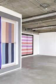 Dillwyn Smith, installation 'Light Cages' 2019, images courtesy V.O. Curations © Dillwyn Smith
