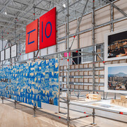 Mary Ellen Carroll, How to talk dirty and influence people, exhibition view. Courtesy of Contemporary Arts Museum