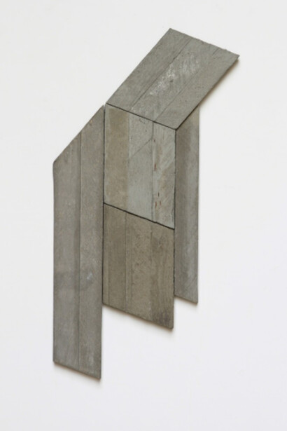 Andy Vogt, CGraft, 2014.Courtesy of Eleanor Harwood Gallery