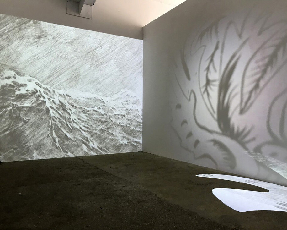 Hunger. Courtesy of Crush Curatorial