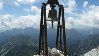La campana di Monte Peralba