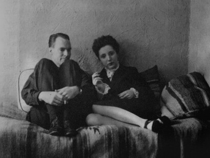 Anaïs Nin and Henry Miller