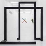 Various artists, Espacios de tiempo (Spaces of time), exhibition view. Courtesy of Casado Santapau