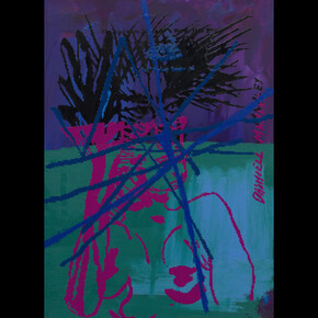 Pastimes. Courtesy of Jessica Silverman Gallery