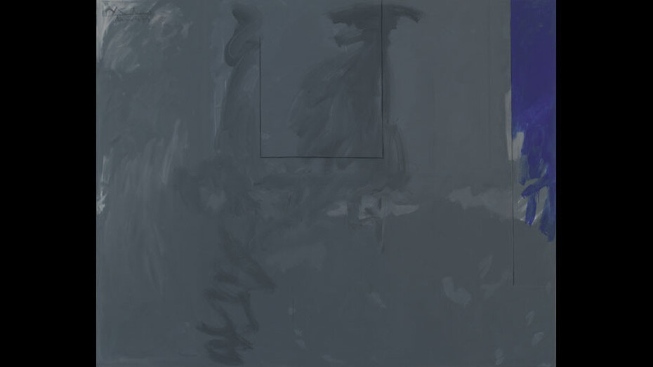 Robert Motherwell. Courtesy of Galerie Daniel Templon