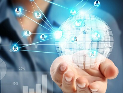 Um mundo em suas mãos