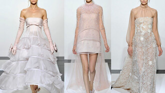 Valentino Haute Couture Fall Winter 2010-2011