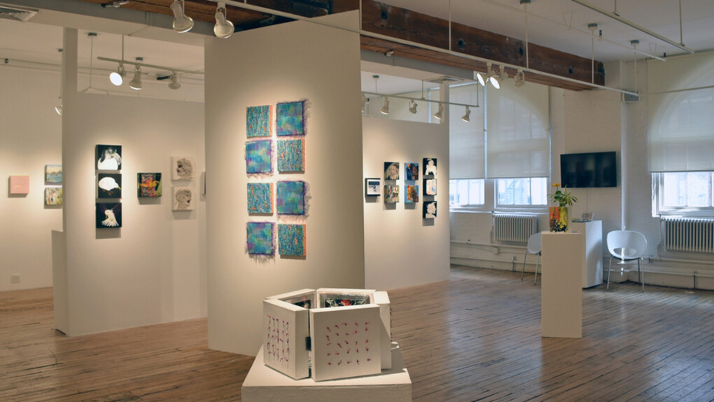 Small Works Show. Courtesy of Carter Burden Gallery