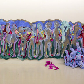 Nader Contemporary & Latin Masters. Courtesy of Gary Nader Gallery