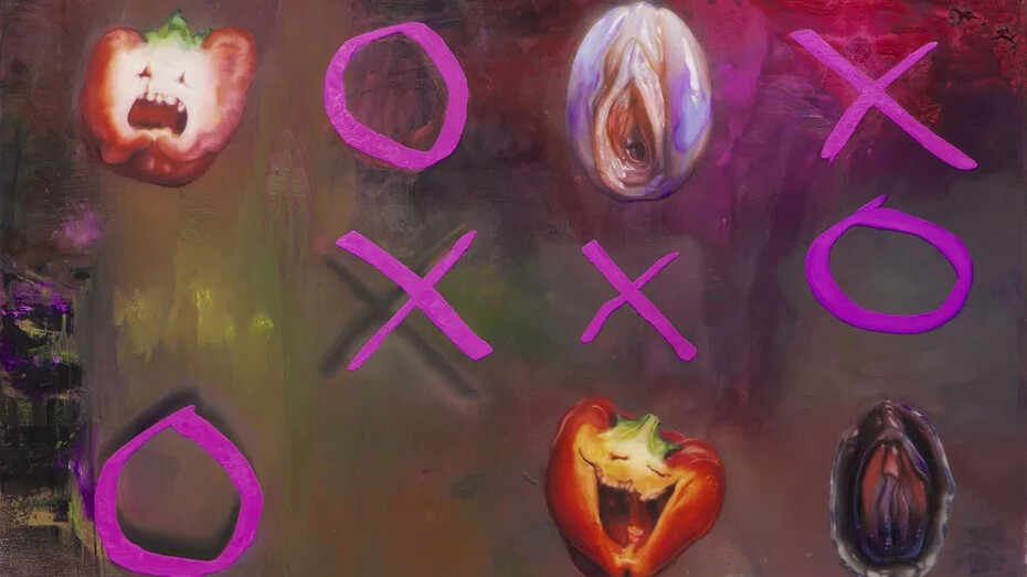 Els Nouwen, Oxo (detail), 2019-2020. Courtesy of M-Museum Leuven