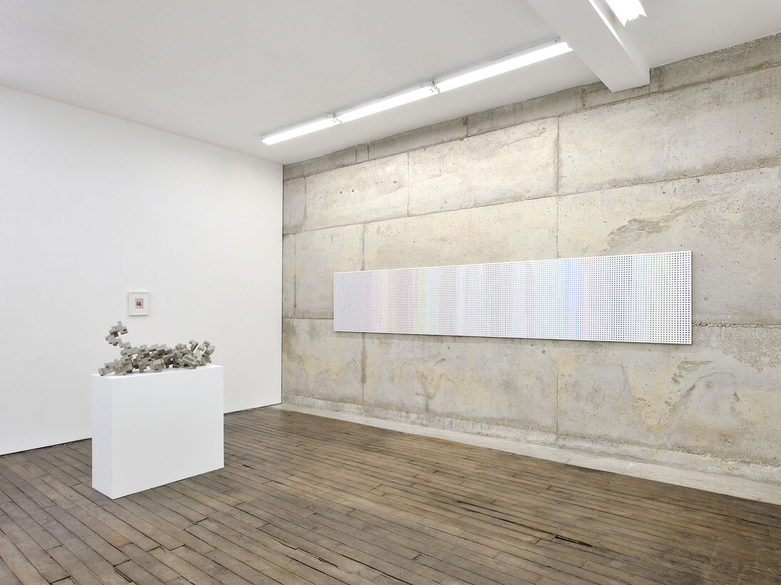 Eileen Quinlan & Cheyney Thompson, A Moveable Feast – Part XI, Installation view, 3 – 26 July 2014, Campoli Presti, Paris, Courtesy of Campoli Presti, London / Paris