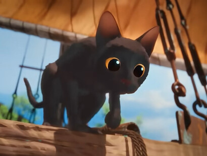 "Flow" ha ricevuto il Golden Globe per il miglior film d'animazione nel 2025, riconoscendo il suo impatto nel panorama cinematografico internazionale