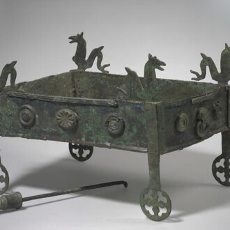 Étrurie. Courtesy of Musée du Cinquantenaire