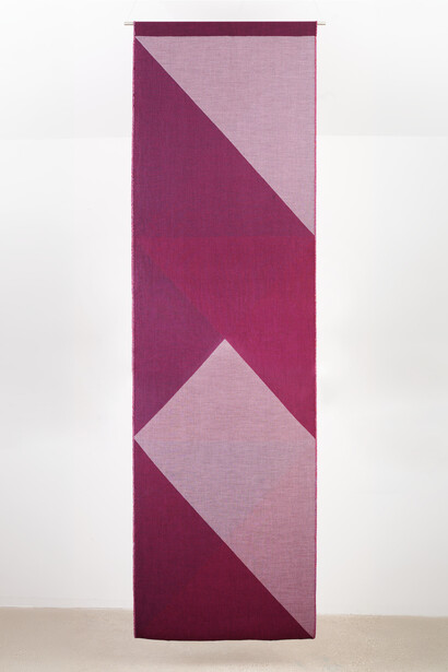 Rana Begum, No. 1676 (detail), 2026. Courtesy of Rana Begum Studio and The Third Line, Dubai